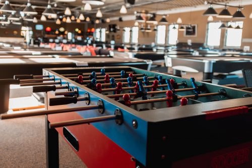 Sportcafe AnnyWay Tischkicker