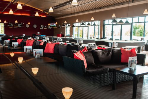 Sportcafe AnnyWay Lounges